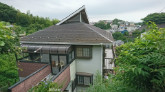 和工務店外装工事施工前