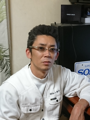 代表